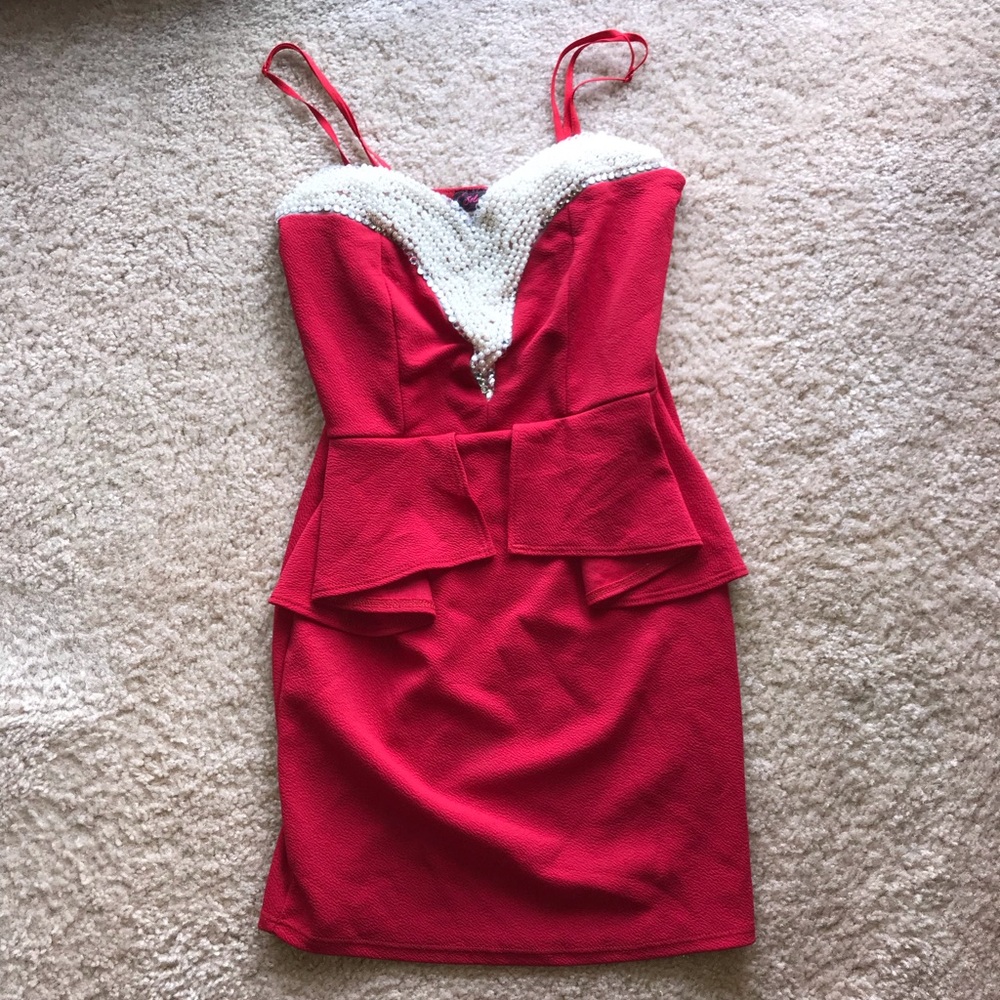 Homecoming dress